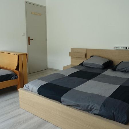 Tout Un 2Eme Etage A 300 Metres De La Mer, Chez L'Habitant ! Fécamp Екстериор снимка
