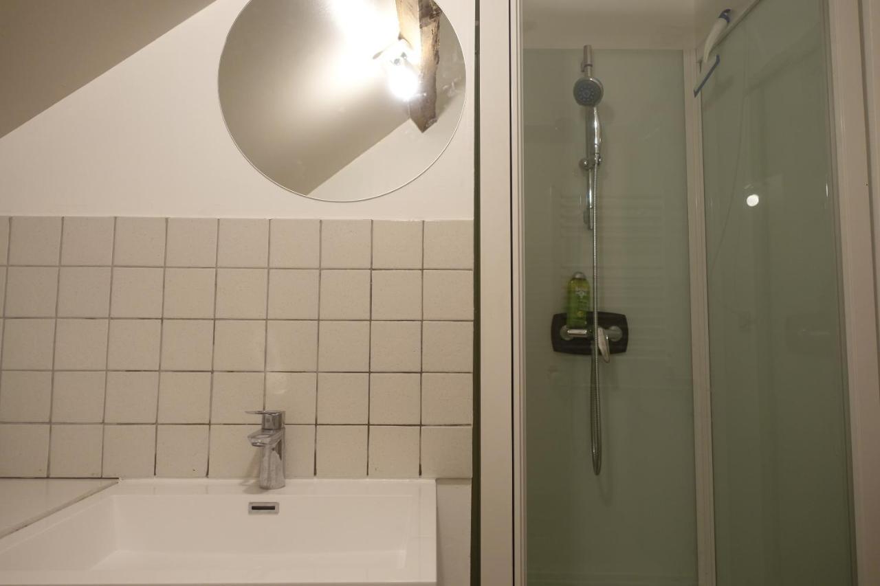 Tout Un 2Eme Etage A 300 Metres De La Mer, Chez L'Habitant ! Fécamp Екстериор снимка