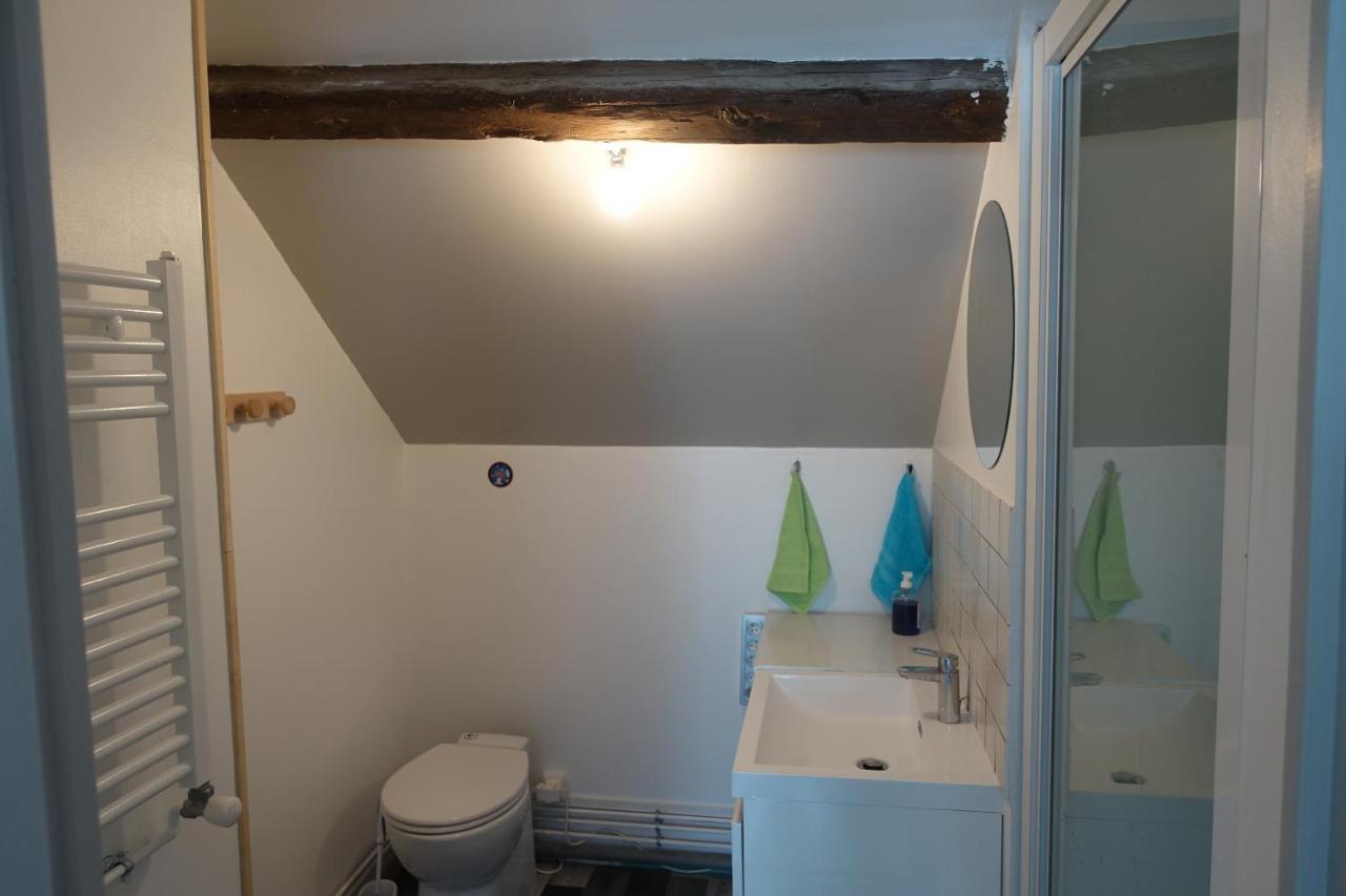 Tout Un 2Eme Etage A 300 Metres De La Mer, Chez L'Habitant ! Fécamp Екстериор снимка