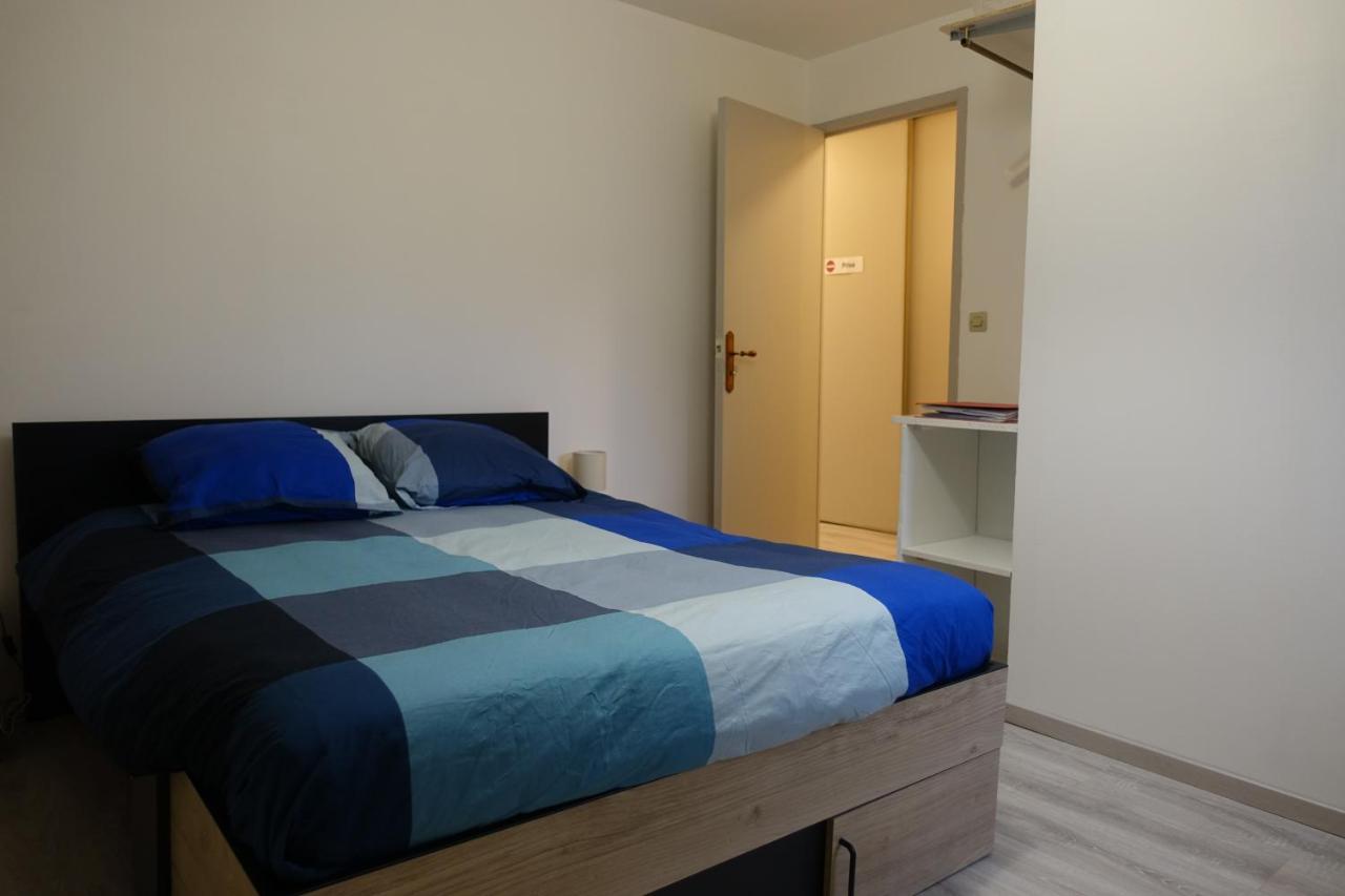 Tout Un 2Eme Etage A 300 Metres De La Mer, Chez L'Habitant ! Fécamp Екстериор снимка