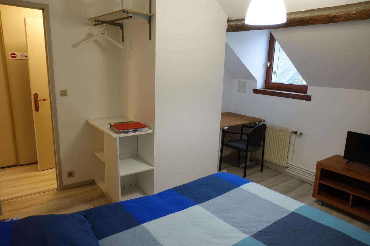 Tout Un 2Eme Etage A 300 Metres De La Mer, Chez L'Habitant ! Fécamp Екстериор снимка