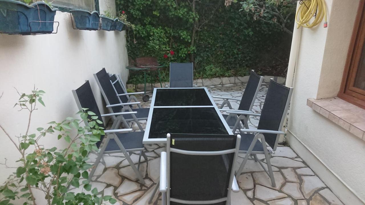 Tout Un 2Eme Etage A 300 Metres De La Mer, Chez L'Habitant ! Fécamp Екстериор снимка