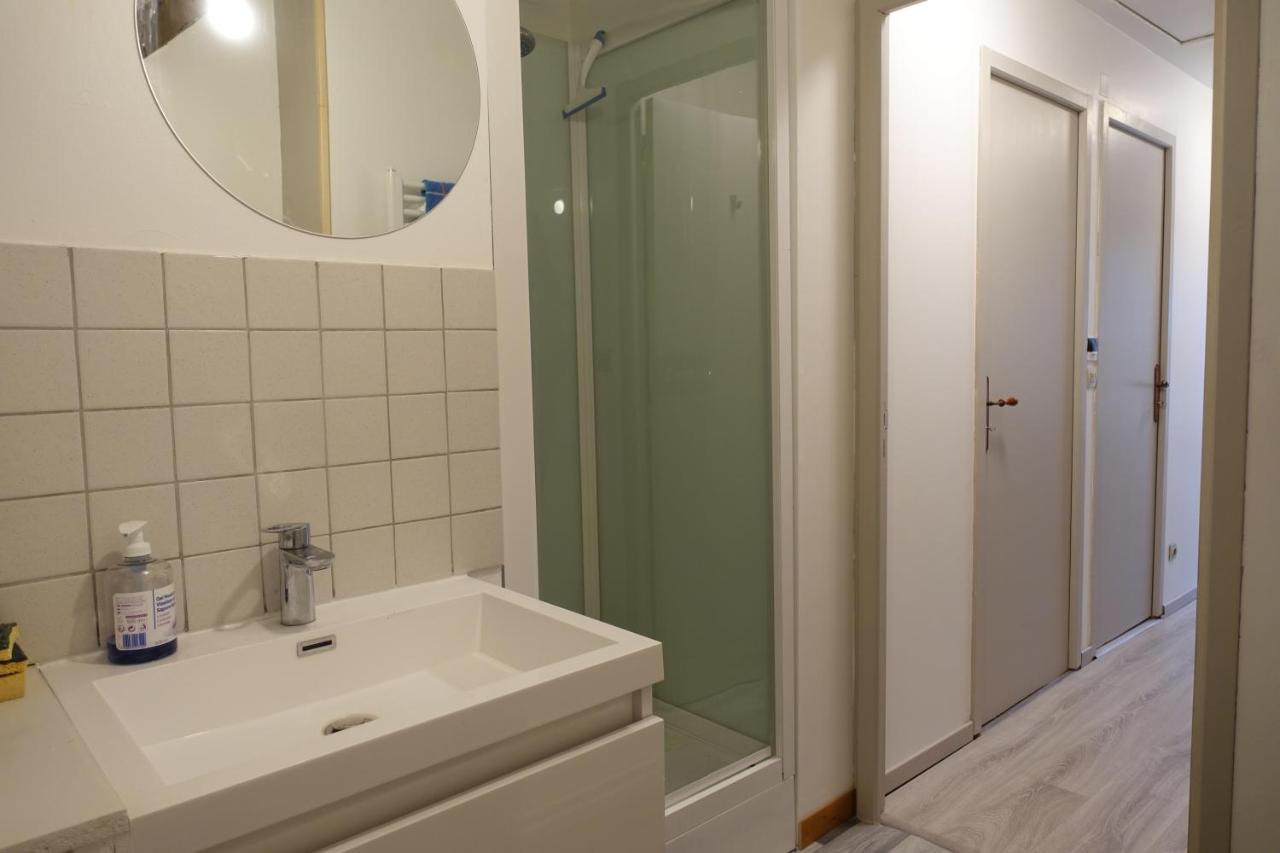 Tout Un 2Eme Etage A 300 Metres De La Mer, Chez L'Habitant ! Fécamp Екстериор снимка